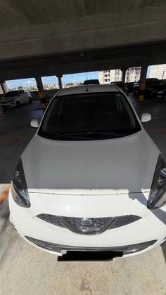 NISSAN MARCH 1.6 SL 16V FLEX 4P MANUAL